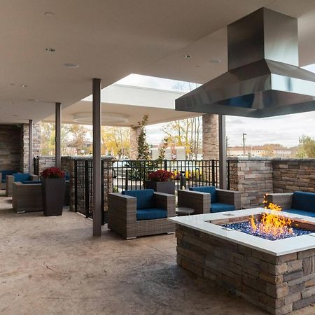 Springhill Suites By Marriott Somerset Franklin Township Экстерьер фото