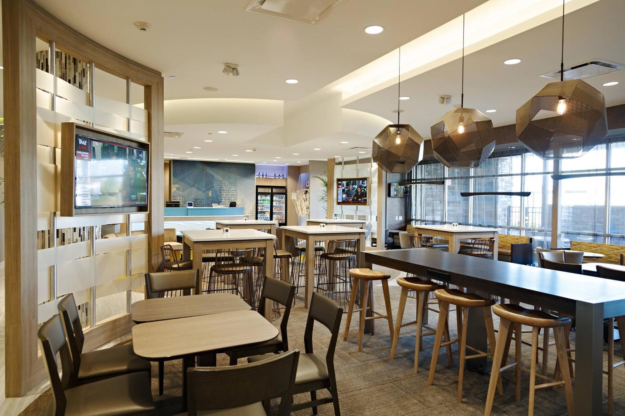 Springhill Suites By Marriott Somerset Franklin Township Экстерьер фото