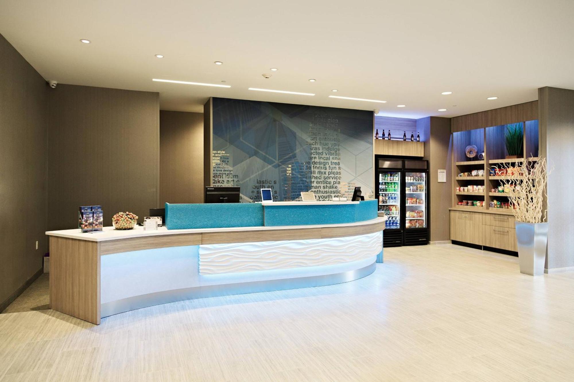 Springhill Suites By Marriott Somerset Franklin Township Экстерьер фото