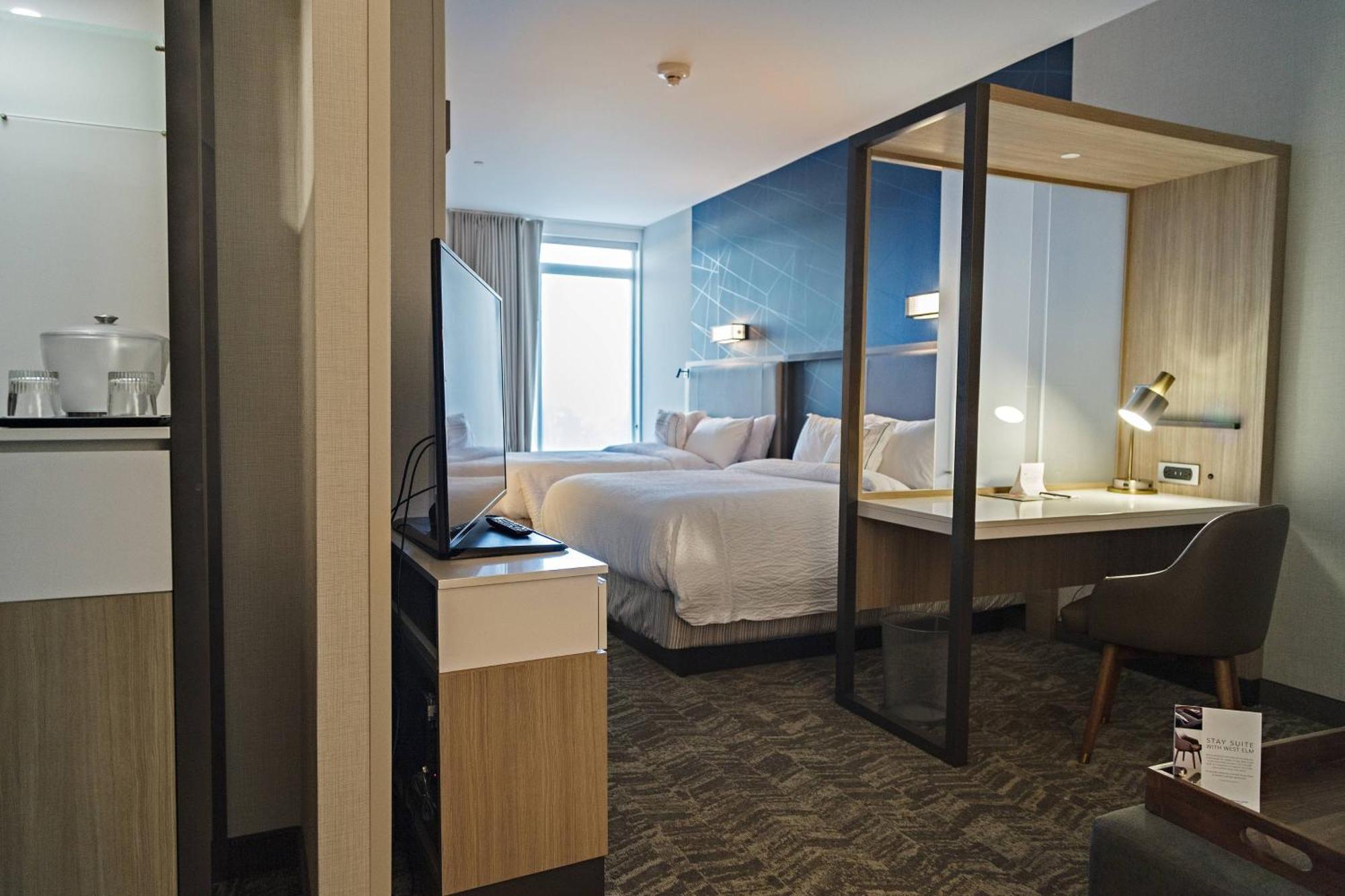 Springhill Suites By Marriott Somerset Franklin Township Экстерьер фото