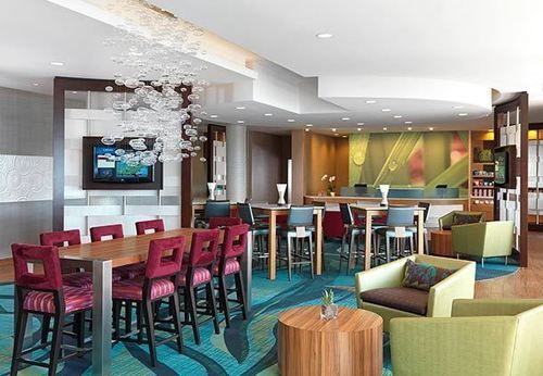 Springhill Suites By Marriott Somerset Franklin Township Экстерьер фото