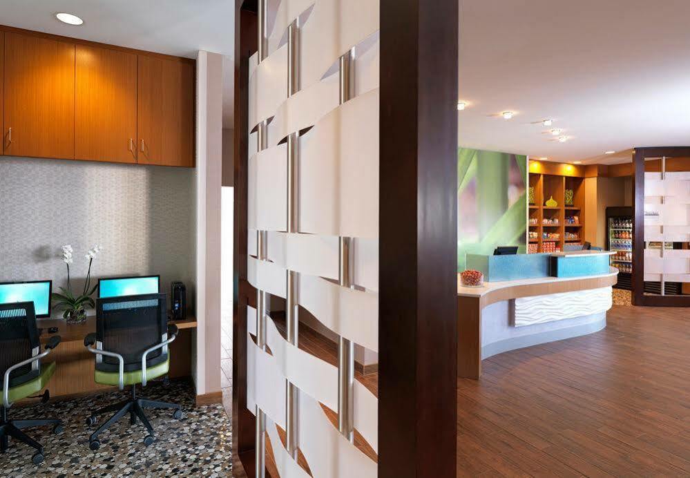 Springhill Suites By Marriott Somerset Franklin Township Экстерьер фото